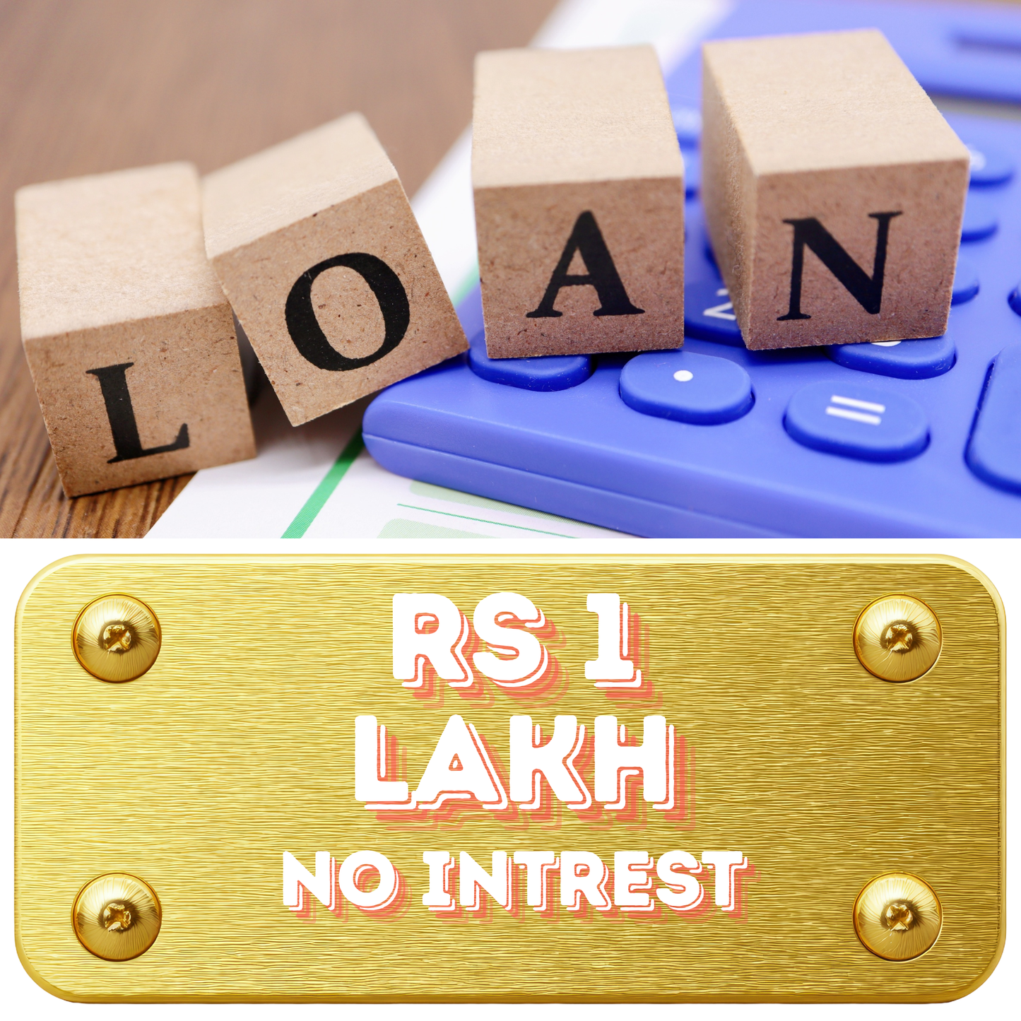 Gold Package 1 Lakhs